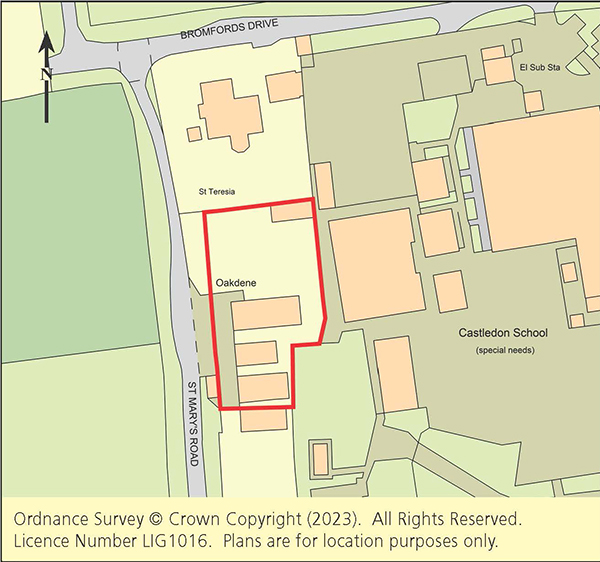 Lot: 45 - DETACHED PROPERTY WITH DETACHED DOUBLE GARAGE AND DETACHED ANNEXE -
